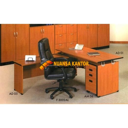 Meja Kantor samping Aditech AD 05