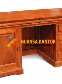 Meja Kantor Kayu